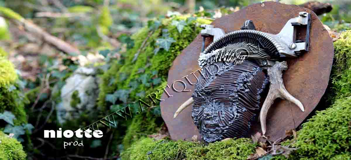 Sculptures de Romain Bresson