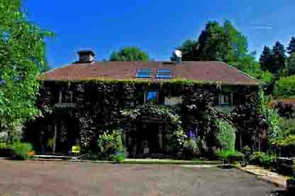 Le Jardin de la Ferrière