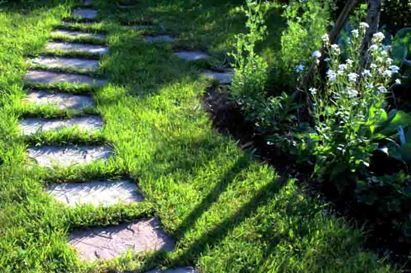 Jardin de la Ferrière